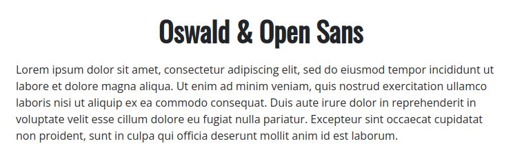 fonts-for-websites-consulting-coaching-oswald-open-sans