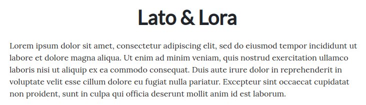 fonts-for-websites-finance-law-lato-lora