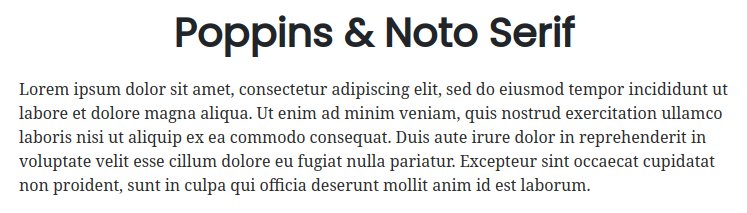 fonts-for-websites-real-estate-poppins-noto-serif