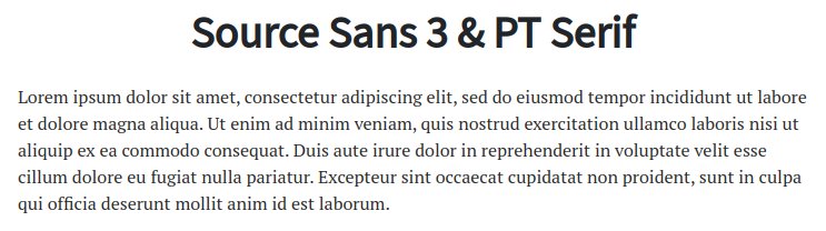 Fonts For Websites Coming Soon Source Sans 3 Pt Serif